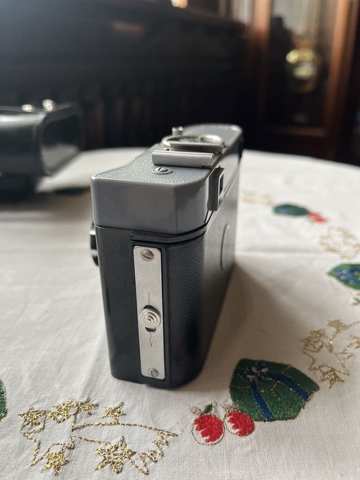 Фотоапарат СМЕНА 7