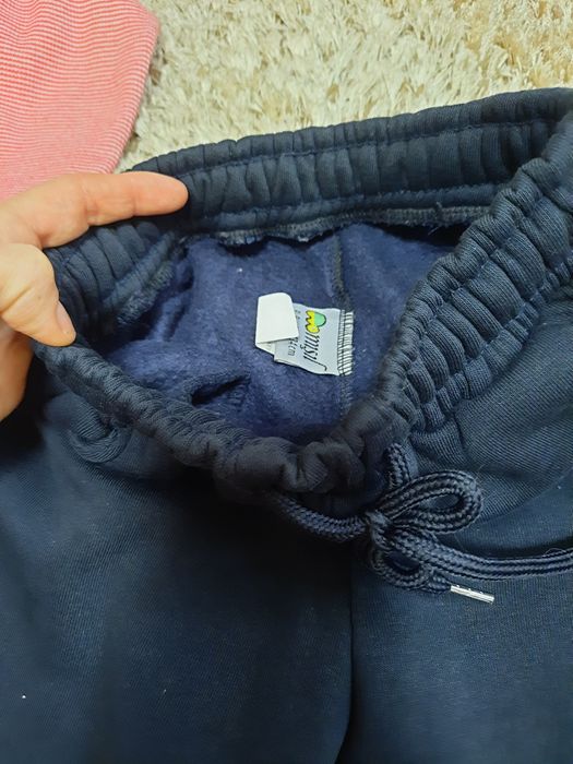 Тепленькі речі на дівчинку 7-9 років, одним лотом