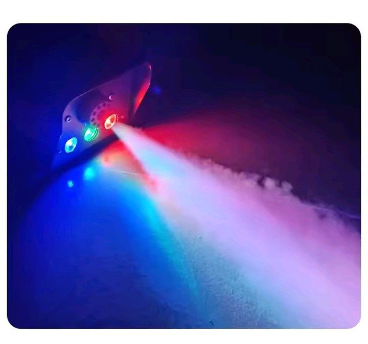 Gerador de fumo para efeitos especiais