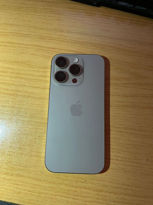 Iphone 16pro 128gb com fatura