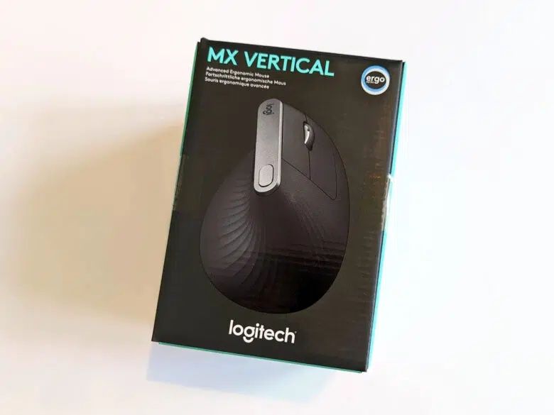 Logitech MX Vertical czarny 
Dane techniczne

SHARKOON

Wysokiej jak