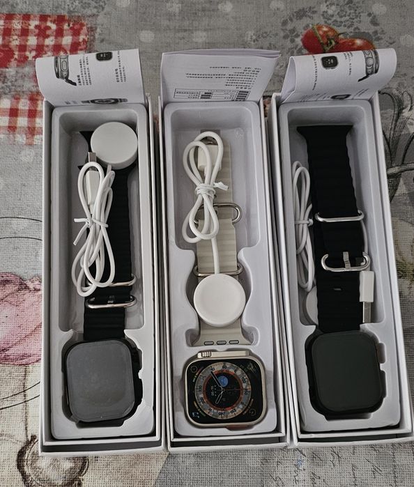 Vendo Pack Tablet+Smartwhatch+Smartring tudo Novo