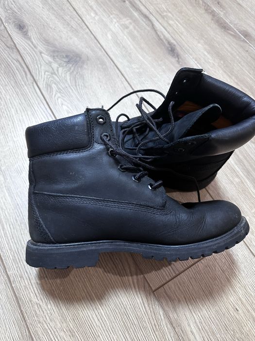 Ботинки Тимберленды 38 Timberland