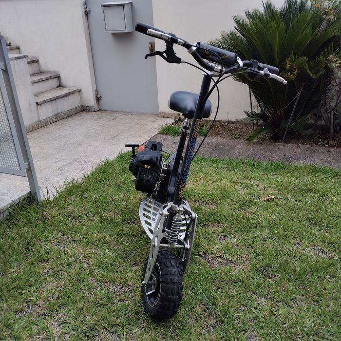 Trotinete a motor