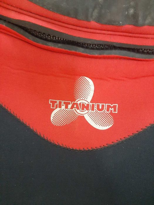 Fato de Mergulho semi-seco GUL 10mm XL