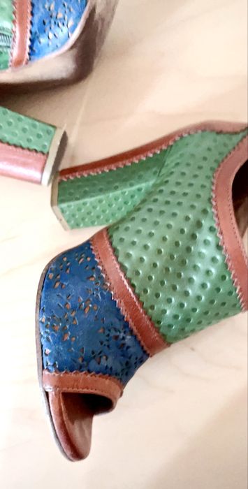 Sandalia Latitud Femme