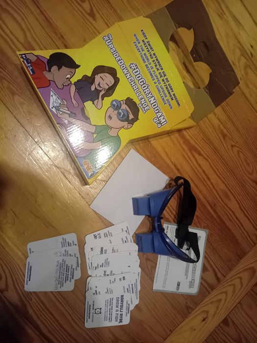 Gry planszowe różne