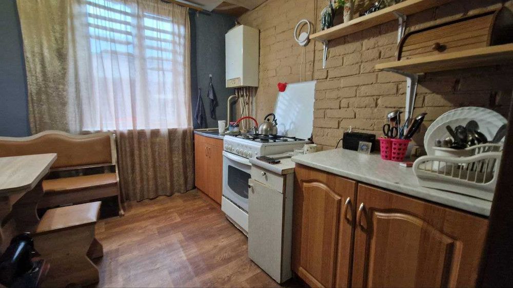 БЕЗНАЛ! Продам 3к. часть дома ЖМ Северный, Північний, Лісопаркова