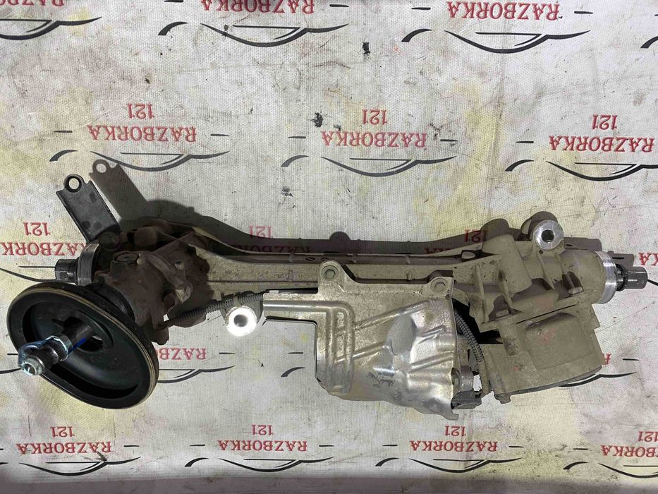 рейка honda Insight разборка тяга наконечник