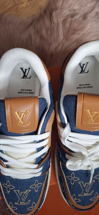 Buty Louis Vuitton męskie 41