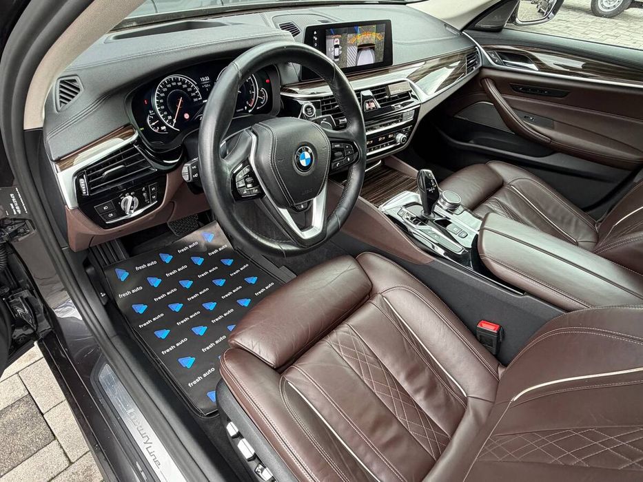BMW 5 Серія 2017 freshauto