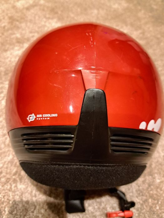 Kask na narty łyżwy dziecięcy młodzieżowy