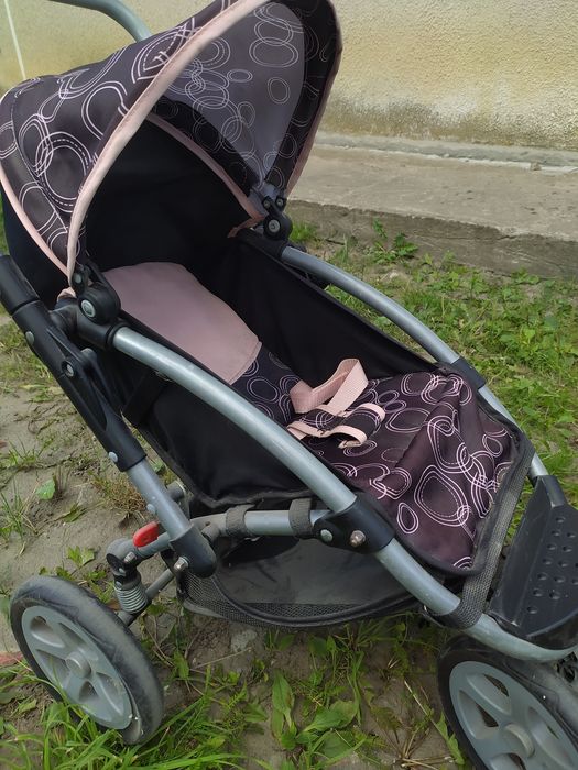 Коляска дитяча іграшкова