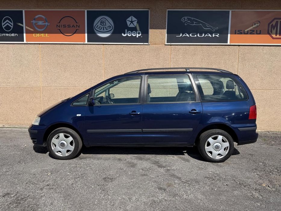 VW Sharan 1.9 TDi Confortline