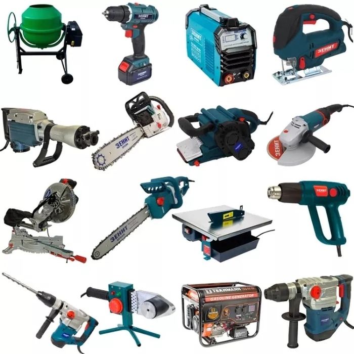 Перфоратор в оренду