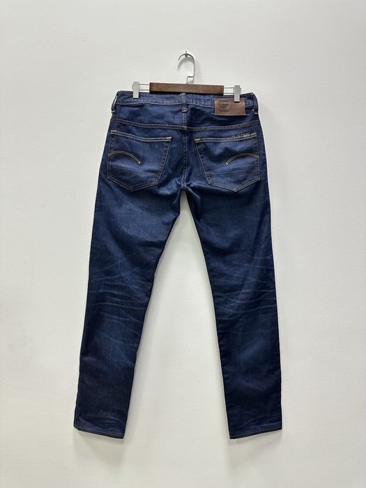 Джинси Levi’s 501 orange tab Lee G- Raw