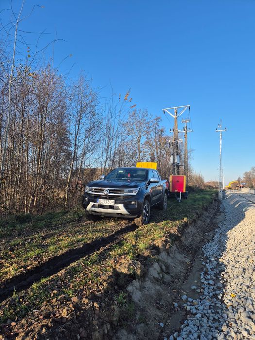 Wynajem agregatów 16 kW - 2 MW na wesele plenerowe - 24/7
