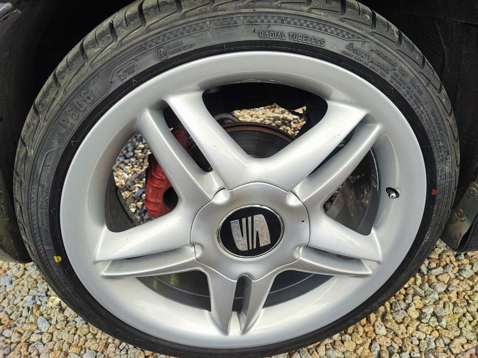 jantes seat top sport 17