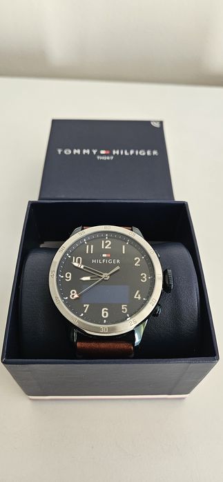 Zegarek Smartwatch Hybrid Tommy Hilfiger