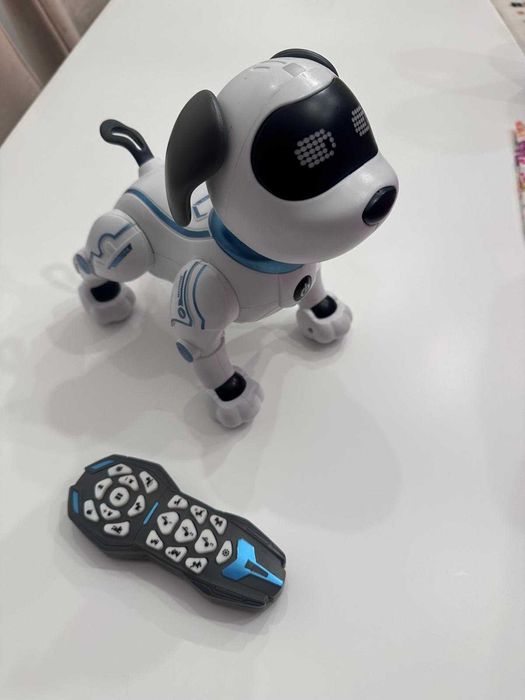Cão Robot Zoko Speed Wheels