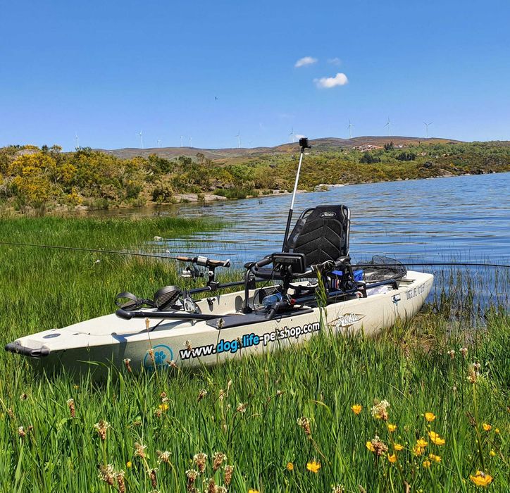 Kayak de Pesca- Mirage Pro Angler 12, 2015