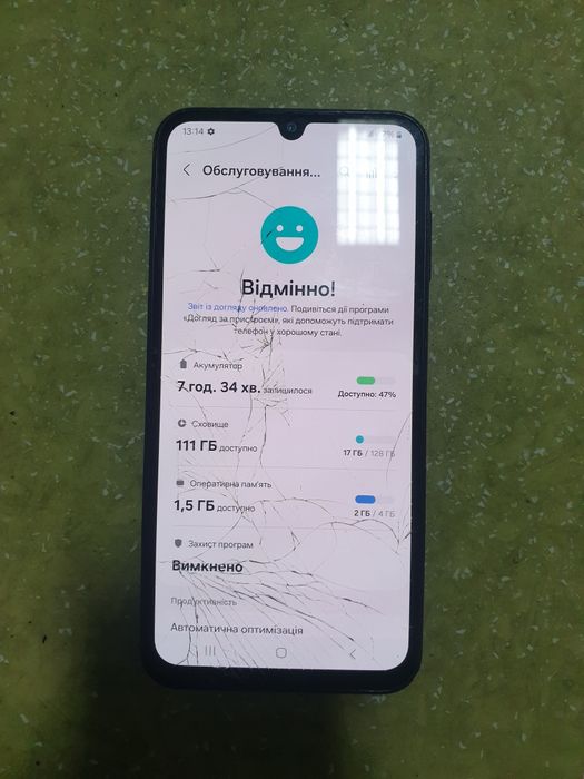 samsung a15 4/128GB