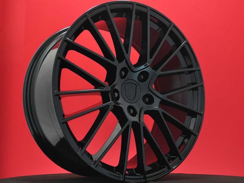 Felgi R21 5x112 do Porsche Macan 9J ET26 + 10J ET19