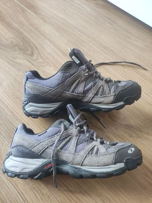 Buty Salomon rozm 39 1/3