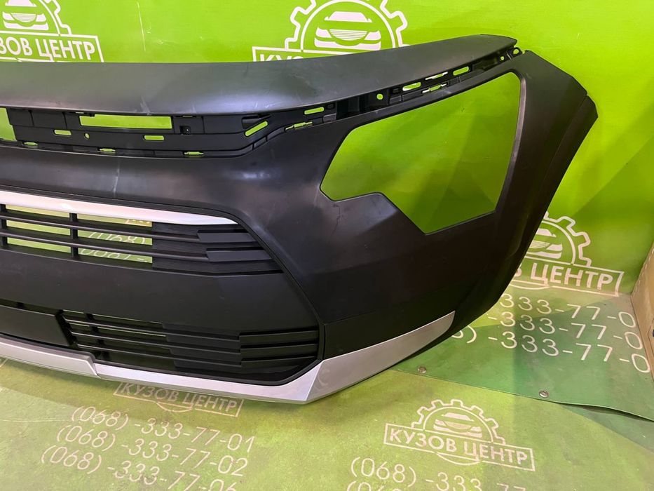 Бампер передній Kia Niro SG2 2022-2025 Hybrid киа кіа ніро ниро бампер передний гибрид решетка решітка В НАЯВНОСТІ!!!