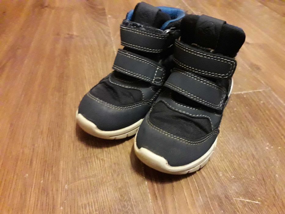 trzewiki wodoodporne ocieplane