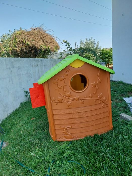 Casinha de brincar