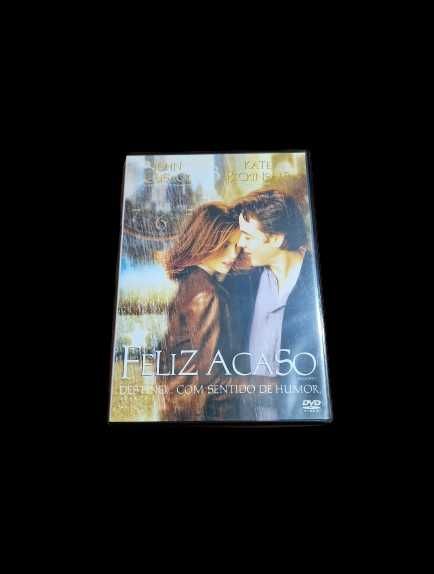 FELIZ ACASO (John Cusack/Kate Beckinsale) Destino com sentido de humor