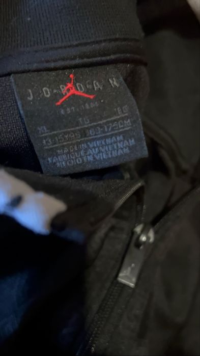 Bluza nike jordan