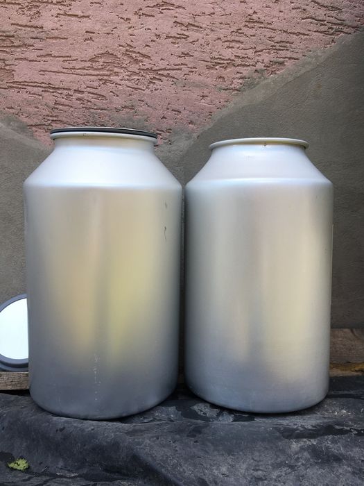 Бідон алюмінієвий 13 літер