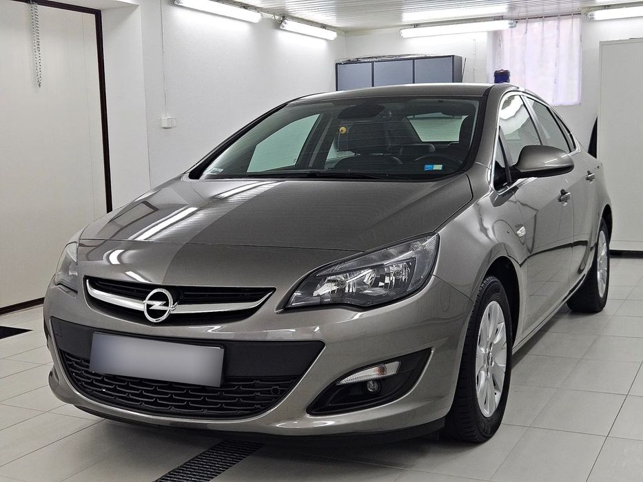 Opel Astra Salon Polska! 109 tys.km! 1.4T 140KM+LPG! Bogata Wersja!