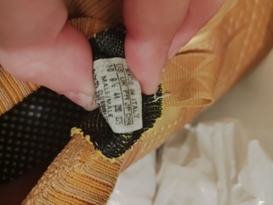 Adidas Ace 16+ Gold 

Korki Adidas Ace 16+ kolor G