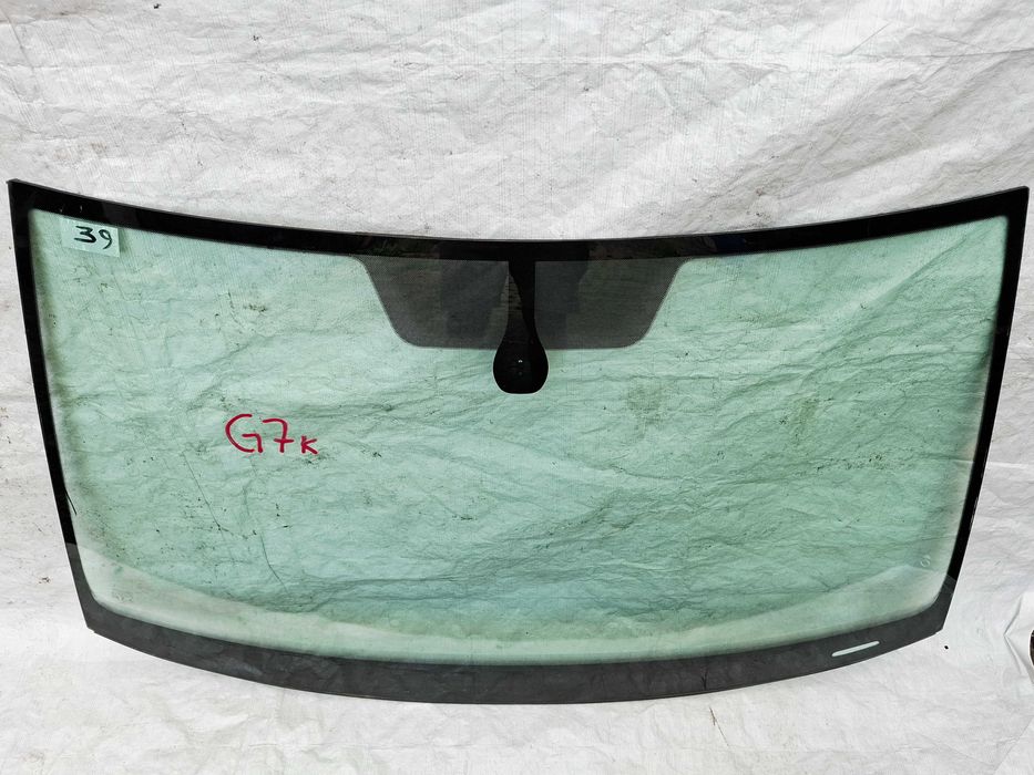 szyba czołowa przód przednia vw golf vii 7 5g0 2012-2020 na sensor czujnik deszczu 5q0955547a benson