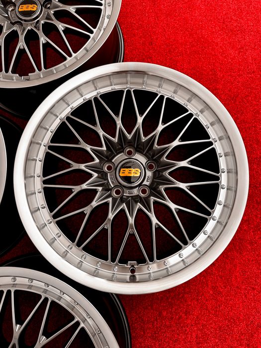 Диски Нові R18 5.112 ET38 8,5J bbs ауді q4 q5 фольц гольф пассат шкода