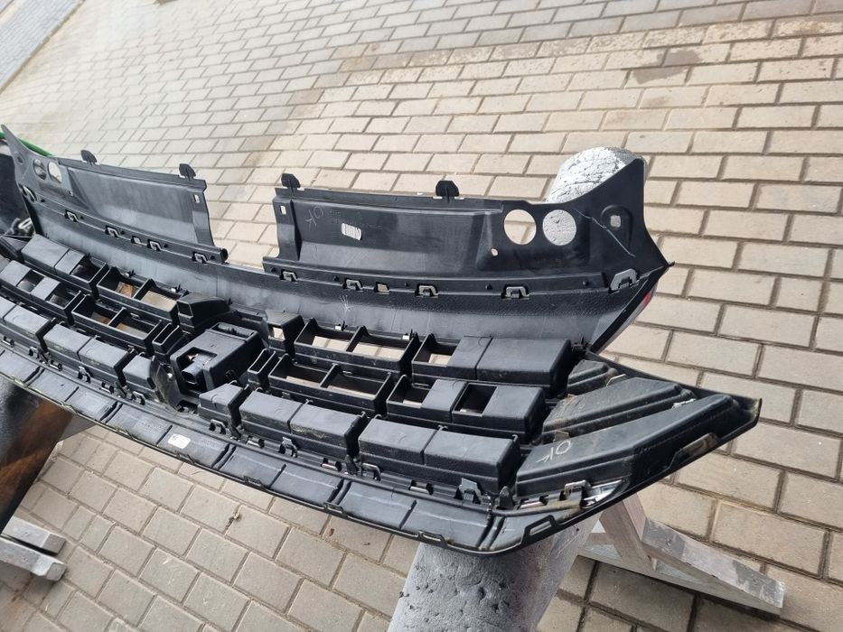 Gril atrapa Vw Jetta a7