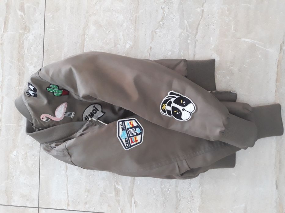 Kurteczka H&M wiosna/jesień