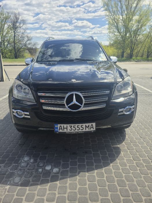 Mercedes-benz GL 550 . * Офіційний *
