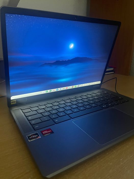 Portátil Acer Chromebook Plus 514