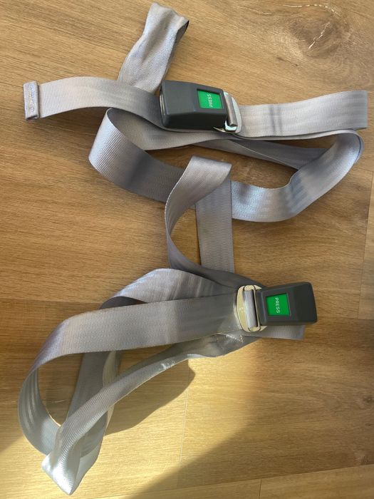 Fotelik Britax max way 9-25kg tyłem