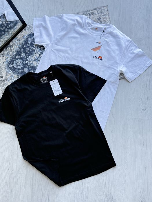 Футболка Ellesse, футба Еліс; Ellesse футболка на літо