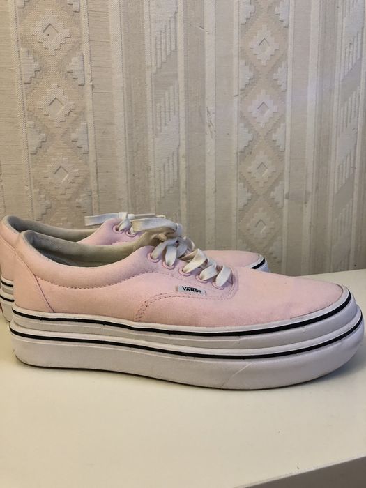 Кеды кроссовки Vans