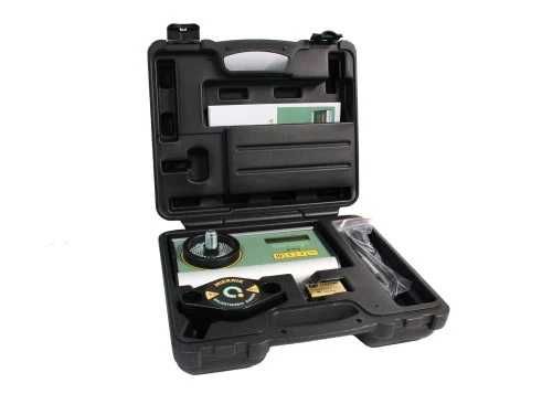 Miernik wilgotności ziarna Unimeter DIGITAL wilgotnościomierz ZIELONY