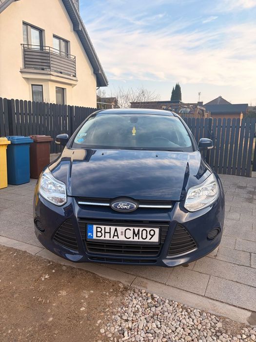 Ford Focus Ford Focus, 2012, mk3, 1.6 TDCI