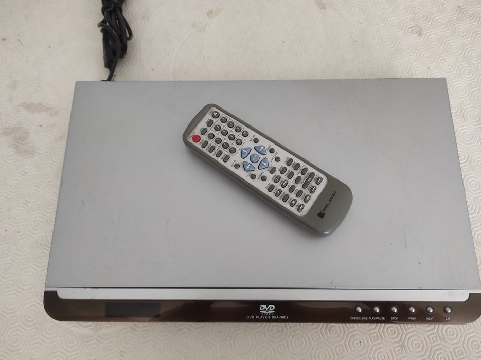 Aparelho Vídeo - Player Avariado/Peças