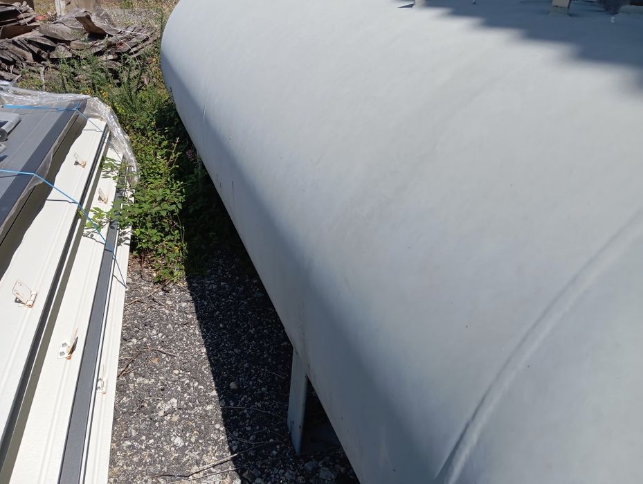 Depósito de 5000 litros4.40 ×1.40