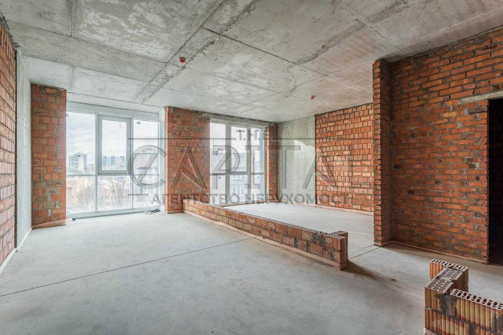 Продаж квартири 59м2 Greenville Park центр без ремонту вид